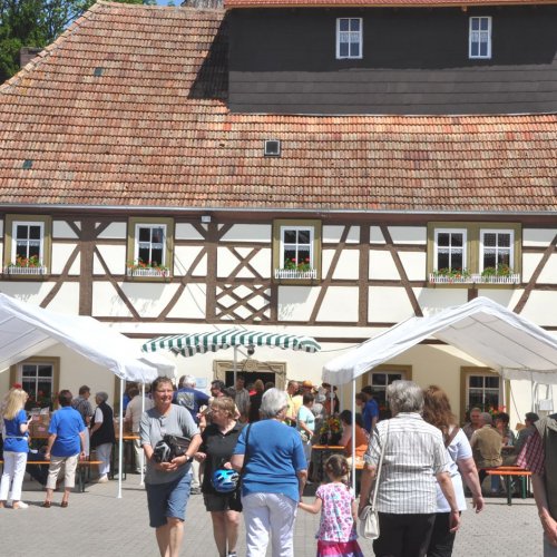  Unser Mühlenladen bietet ein gesundes Sortiment